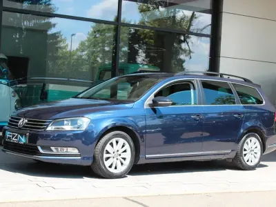 Gebraucht VW Passat