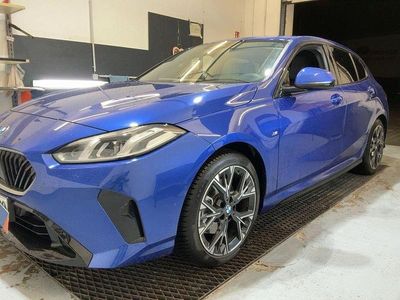 Brugt BMW 120 M Sport 156 HK (114 kW) 2025 Blå Hatchback