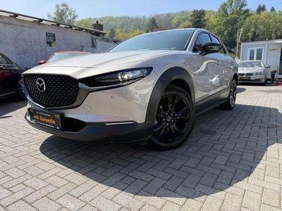 Second-hand Mazda CX-30 150 CP (110 kW) 2024 Argintiu SUV
