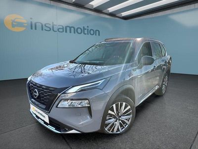 Neu Nissan X-Trail 213 PS (156 kW) 2025 Grau SUV