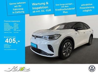 Gebraucht VW ID.5 GTX 250 kW (340 PS) 2025 Weiß SUV