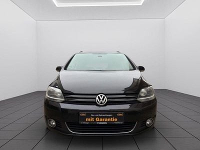 Gebraucht VW Golf VII Life 140 PS (102 kW) 2013 Schwarz Limousine