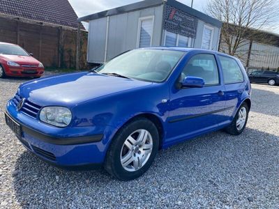 gebraucht VW Golf IV 1.4 Edition*HU NEU*KLIMA*ALU*SR+WR