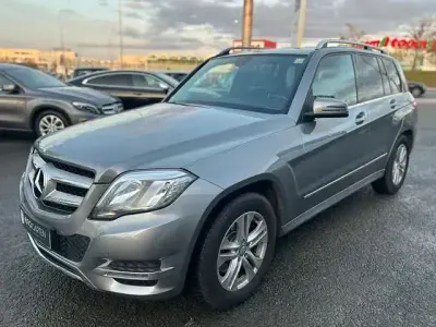 Gebraucht Mercedes GLK200