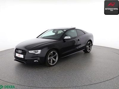 Mythosschwarz Gebraucht 2016 Audi S5 Sport Coupé | 32.880 € (Guter Preis)