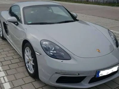 Gebraucht Porsche 718
