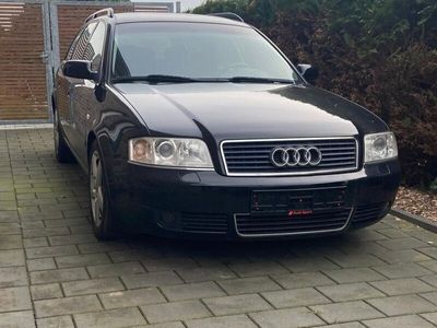 gebraucht Audi A6 C5 Avant 2.5 TDI V6