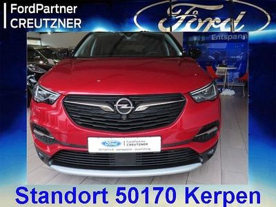 Rot Gebraucht 2020 Opel Grandland X Ultimate SUV | 16.695 € (Guter Preis)