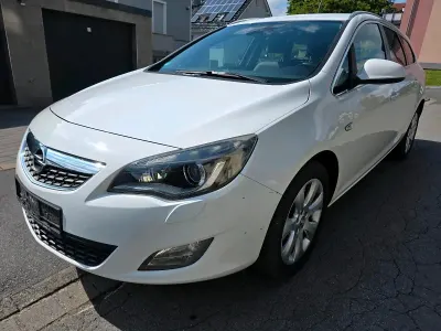Gebraucht Opel Astra