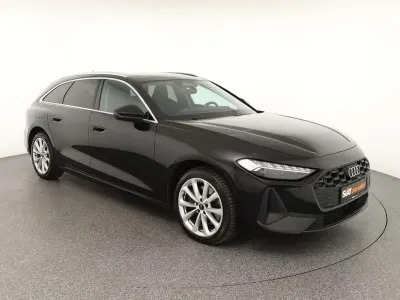 Gebraucht Audi A5 Sport 204 PS (150 kW) 2025 Schwarz Kombi