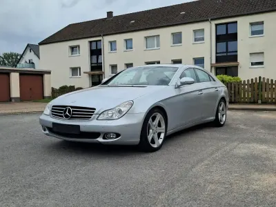 Gebraucht Mercedes CLS350