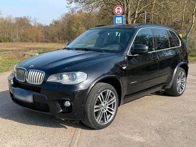 Second-hand BMW X5 M Sport 306 CP (225 kW) 2012 Negru SUV