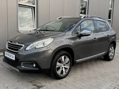 Gebraucht Peugeot 2008