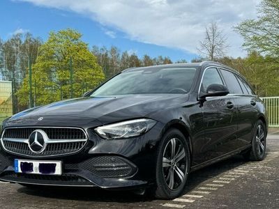 gebraucht Mercedes C200 d T Autom. -