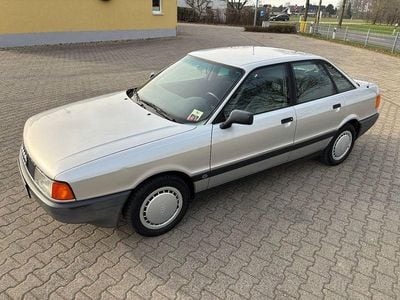 Usata Audi 80 69 CV (50 kW) 1991 Argento Berlina