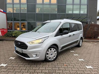 Silber Gebraucht 2019 Ford Transit Connect Van / Kleinbus | 14.980 € (Fairer Preis)