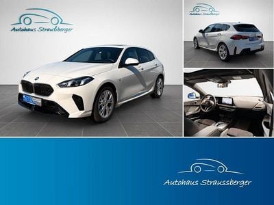 Second-hand BMW 120 M Sport 170 CP (125 kW) 2025 Alb Hatchback