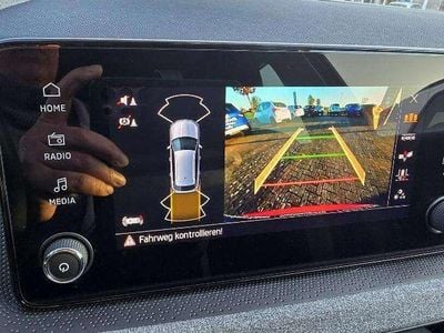 Gebraucht Skoda Kamiq Selection 116 PS (85 kW) 2025 Velvetrot metallic (metallic) SUV