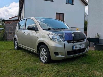 Daihatsu Sirion
