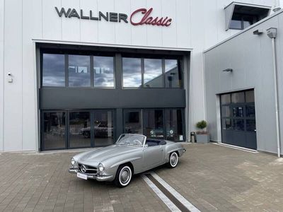 gebraucht Mercedes 190 SL Roadster*Dt. Erstauslieferung*Note 1