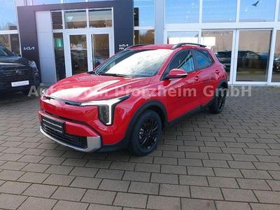 Rot Neu 2026 Kia Stonic Vision SUV | 24.290 € (Teuer)