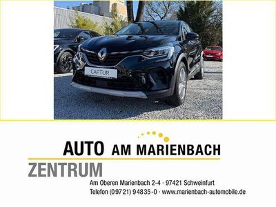 Usata Renault Captur Experience 131 CV (96 kW) 2020 Nero SUV