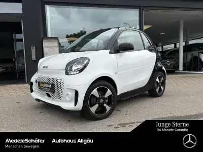Gebraucht Smart ForTwo Electric Drive