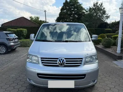 Używany VW T5