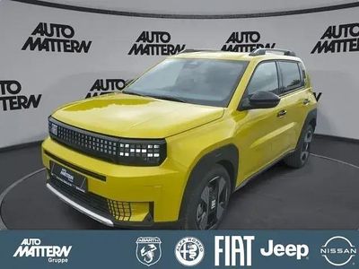 Usata Fiat Grande Panda La Prima 81 CV (59 kW) 2025 Giallo Utilitaria