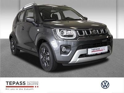 Brugt Suzuki Ignis Comfort 83 HK (61 kW) 2022 Grå Hatchback