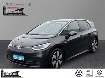 Gebraucht VW ID.3 Style 110 kW (150 PS) 2021 Grau Kleinwagen