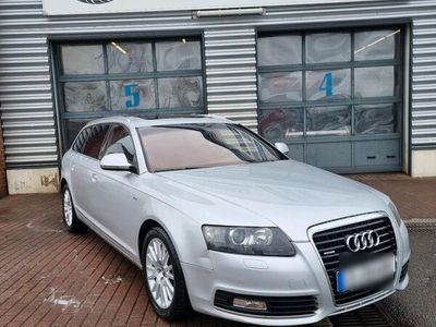 gebraucht Audi A6 Avant Quattro 3.0 TDI V6 Facelift Vollaustatung