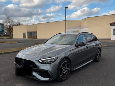 Gebraucht Mercedes 220 200 PS (147 kW) 2022 Grau Kombi