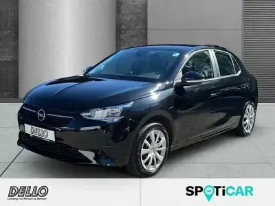 Usata Opel Corsa-e Edition 100 kW (136 CV) 2023 Nero Utilitaria