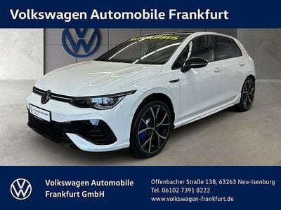 Weiß Gebraucht 2024 VW Golf VIII R Kleinwagen | 47.480 € (Fairer Preis)