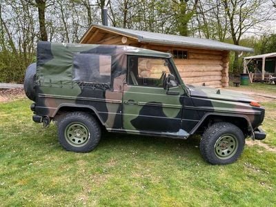 Mercedes G250