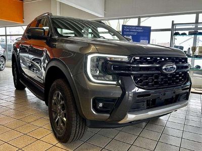 Neu Ford Ranger Wildtrack 205 PS (150 kW) 2026 Carbonized gray/asher gray Pickup