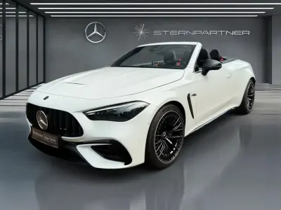 Gebraucht Mercedes CLE53 AMG