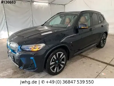 Usata BMW iX3 M Sport 210 kW (286 CV) 2022 Nero SUV
