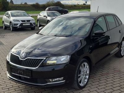 gebraucht Skoda Rapid Spaceback Clever