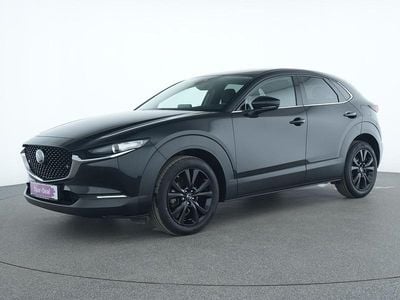 Gebraucht Mazda CX-30 Homura-Line 150 PS (110 kW) 2023 Jet black SUV