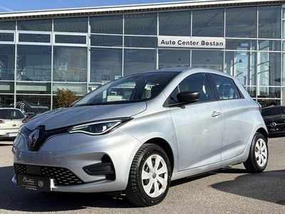 Gebraucht Renault Zoe Life 50 kW (69 PS) 2022 Silber Kleinwagen