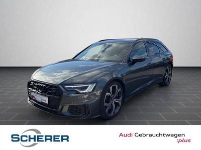 Second-hand Audi S6 Ambiente 344 CP (253 kW) 2024 Gri Break