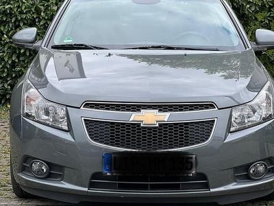 Second-hand Chevrolet Captiva 130 CP (95 kW) 2012 Gri SUV