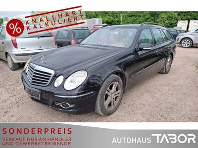 Mercedes E220