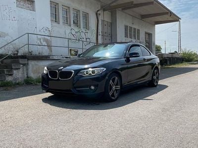 BMW 220