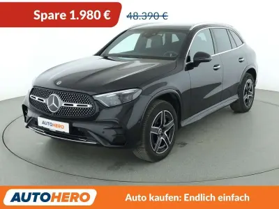 Gebraucht Mercedes GLC220