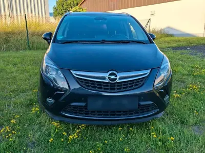 Gebraucht Opel Zafira