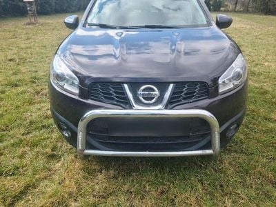 Gebraucht Nissan Qashqai 110 PS (80 kW) 2011 Violet SUV
