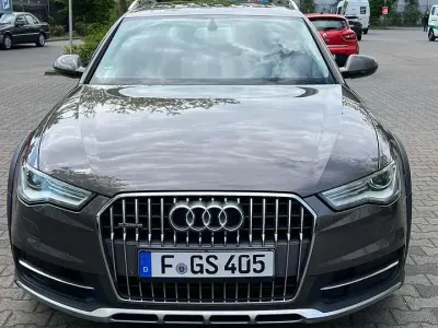 Gebraucht Audi A6 Allroad